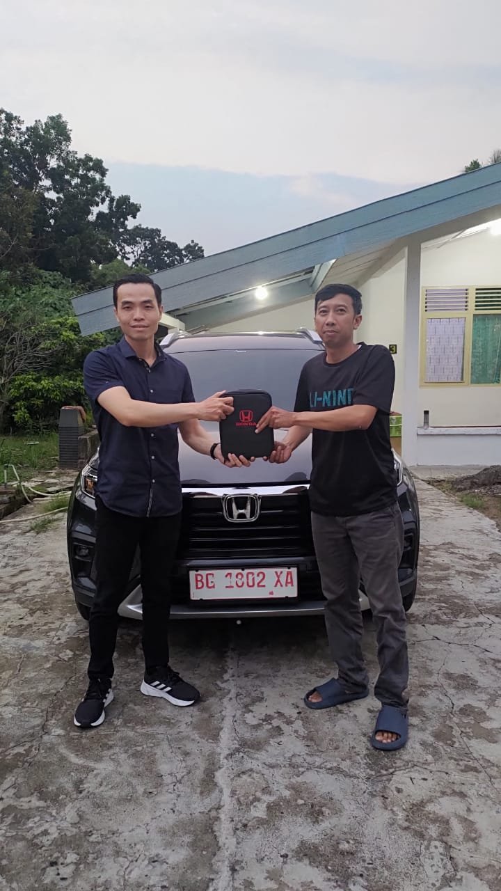 DO BR-V HONDA PALEMBANG NOVEMBER 2023