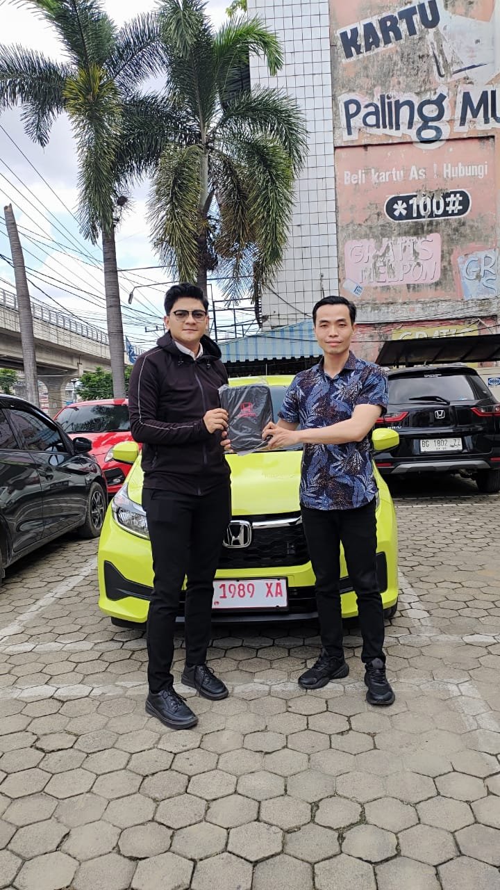 DO BRIO HONDA PALEMBANG DESEMBER 2023