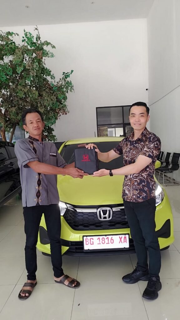 Harga Honda Brio Palembang (16) Mei 2024