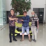 DO BRIO HONDA PALEMBANG JUNI 2024