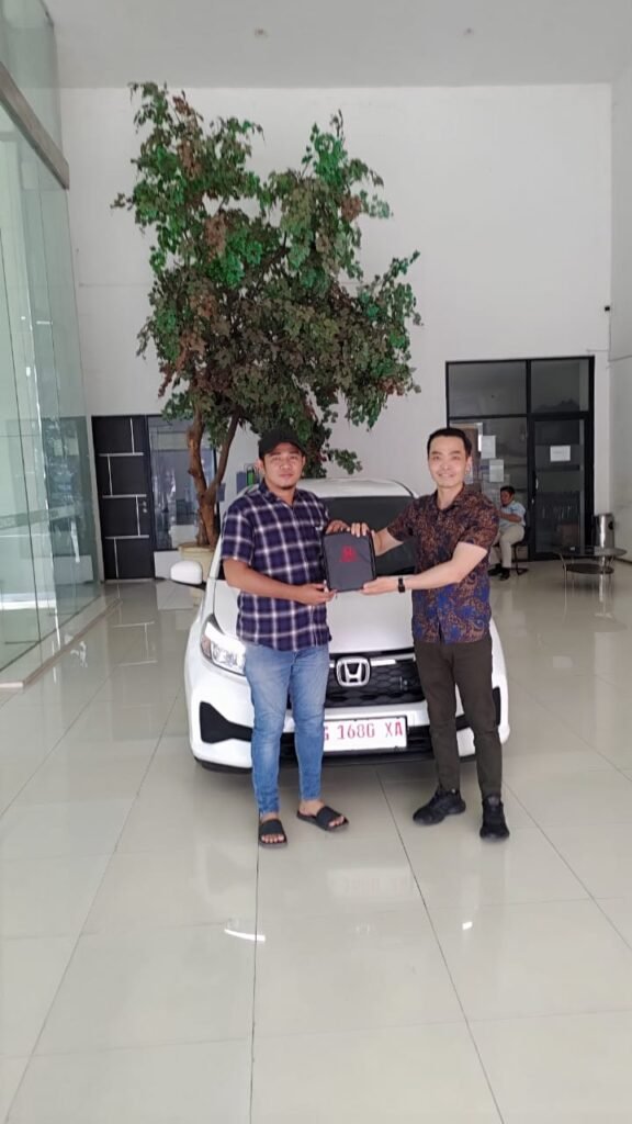 Harga Honda Brio Palembang DO Juli 2024 (1)