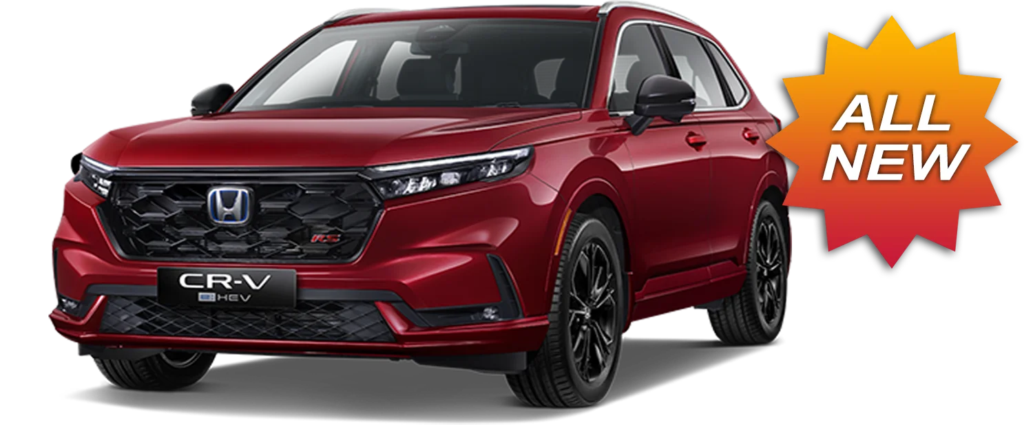 Harga Honda CRV Palembang