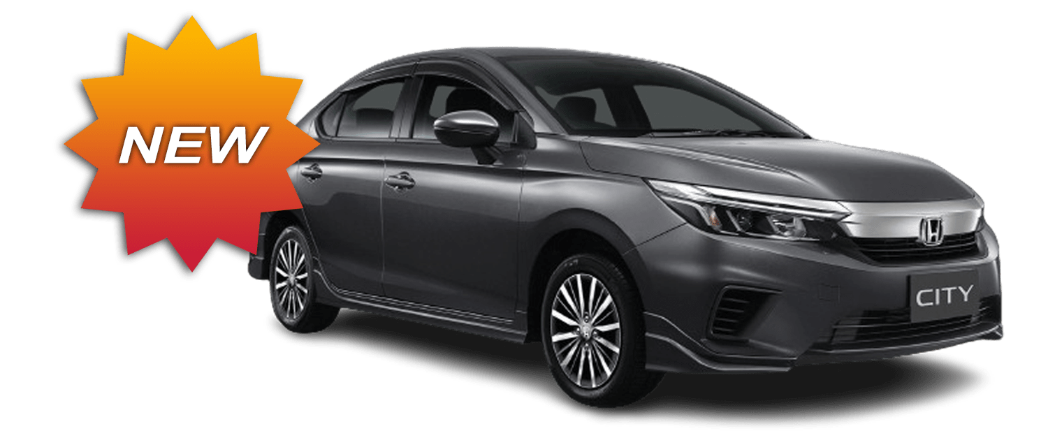 Harga Honda City Sedan Palembang