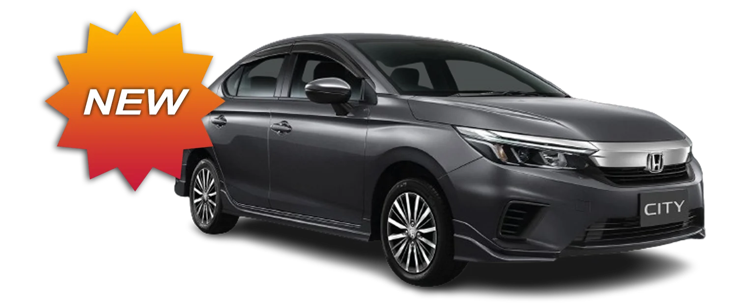 Harga Honda City Sedan Palembang