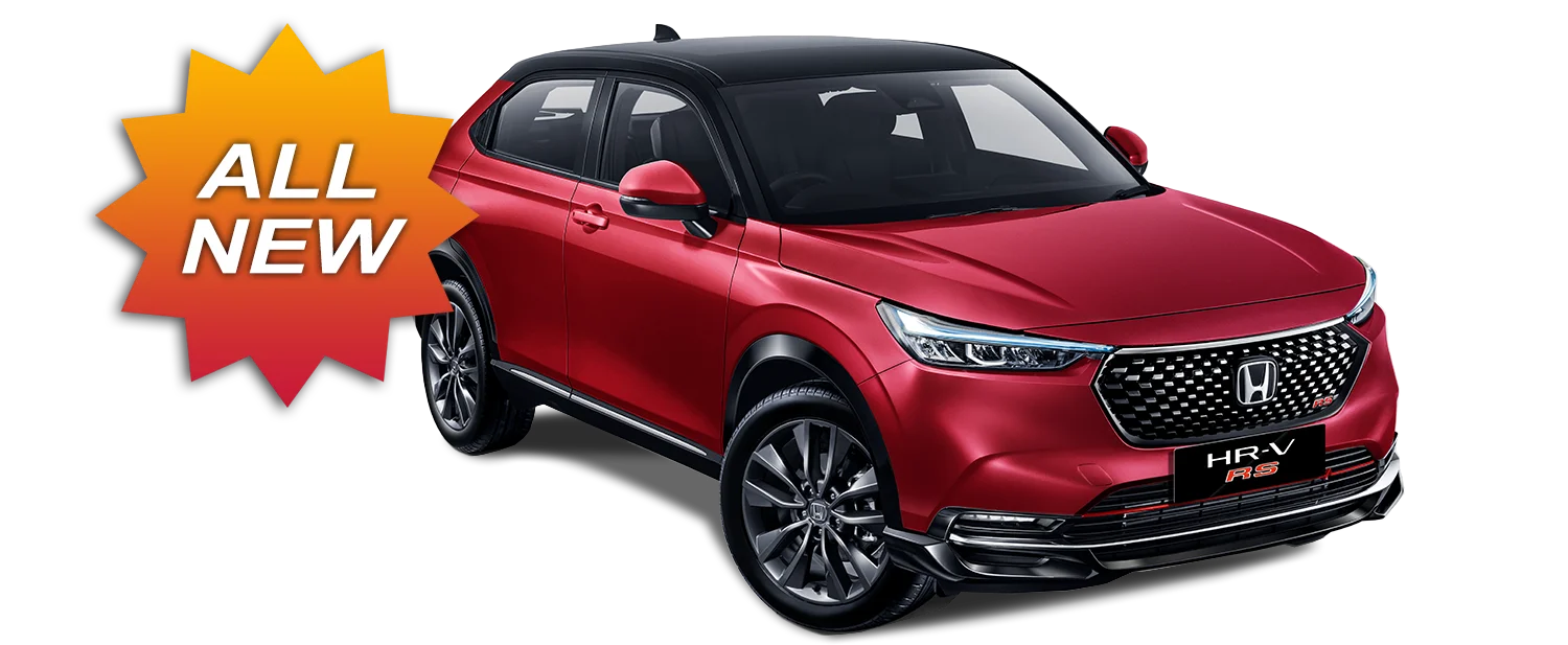 Harga Honda HRV Palembang