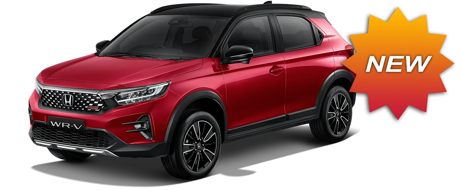 Harga Honda WRV Palembang