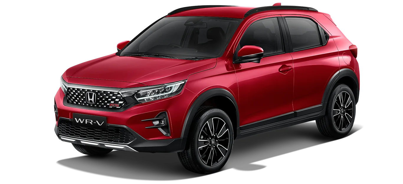 Ignite Red Metallic (RS type only)