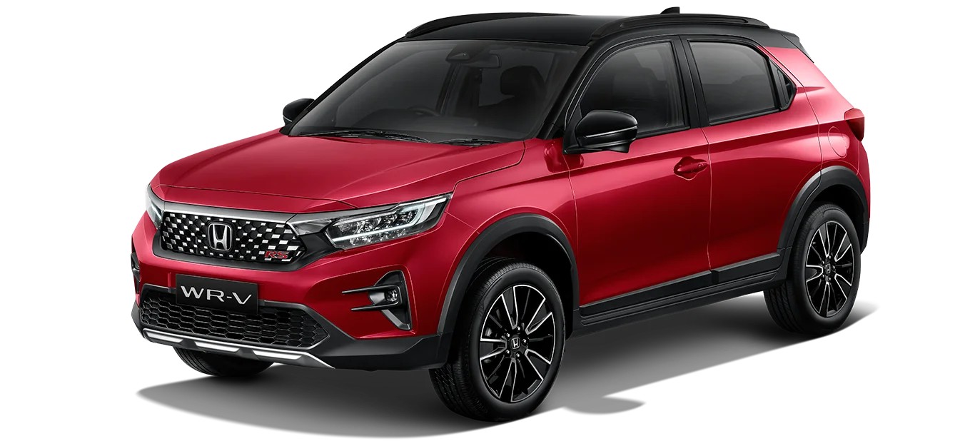 Ignite Red Metallic Two Tone (RS type only)