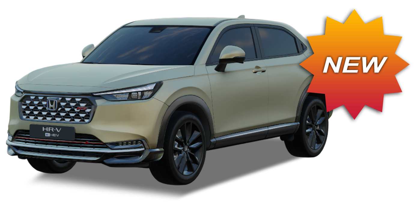 Harga Honda HRV Hybrid eHEV 2025 Palembang