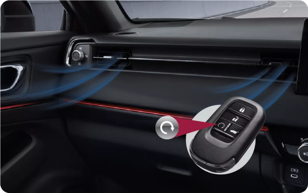 Honda Palembang technology HRV HYBRID (12)