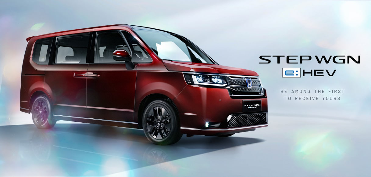Honda eHEV STEPWGN Palembang