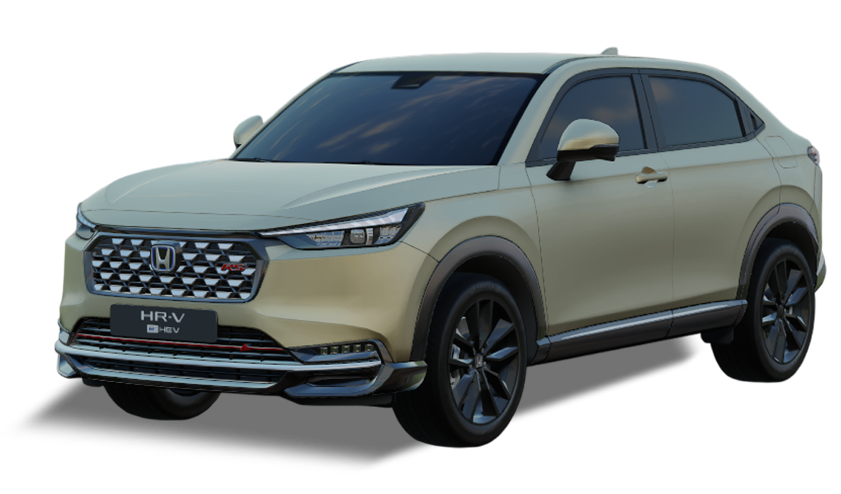 Honda Palembang Harga HRV Promo