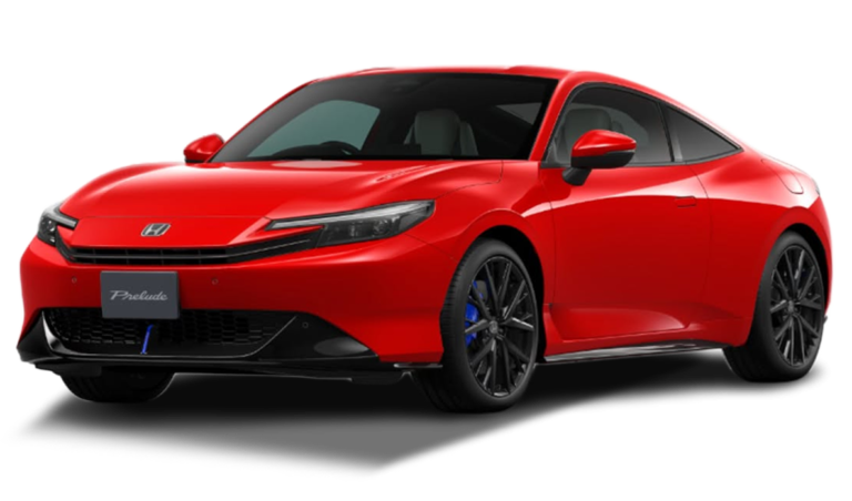 Honda Palembang Harga PRELUDE Promo