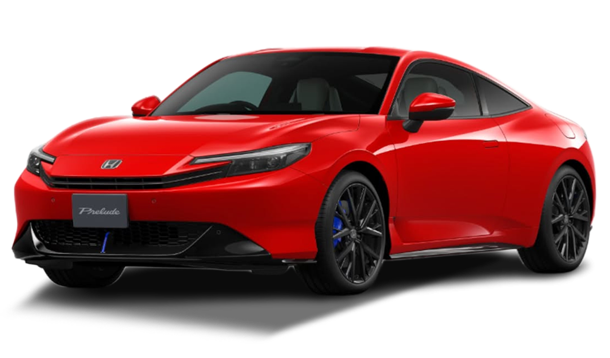 Honda Palembang Harga PRELUDE Promo
