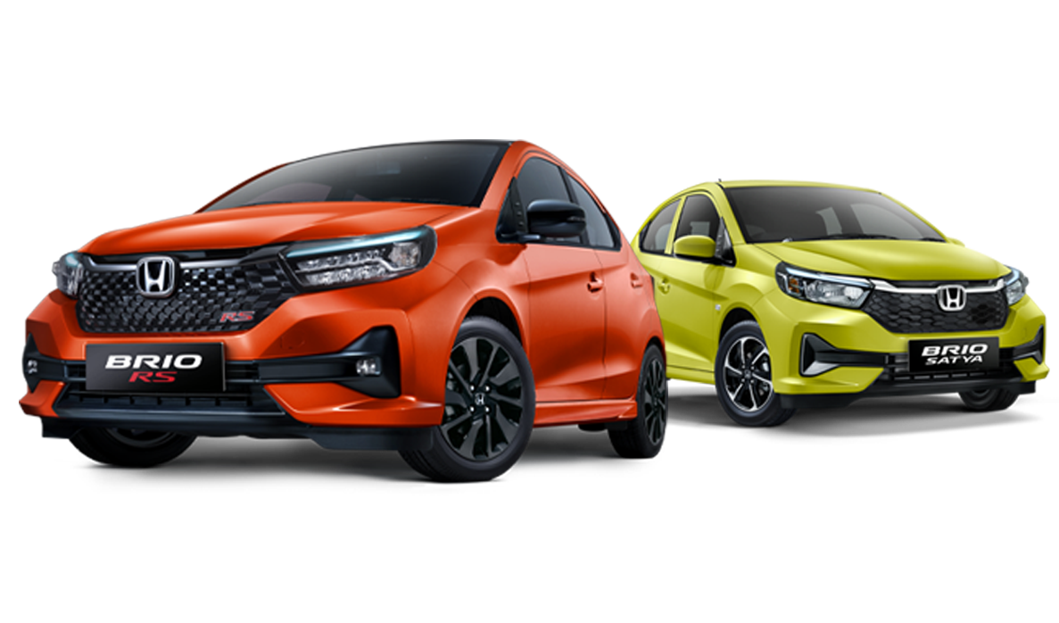 Honda Palembang Harga Promo BRIO Murah