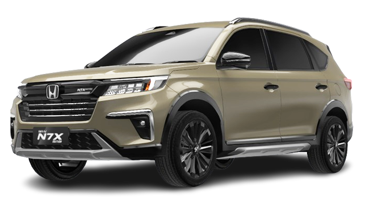 Honda Palembang Harga Promo BRV