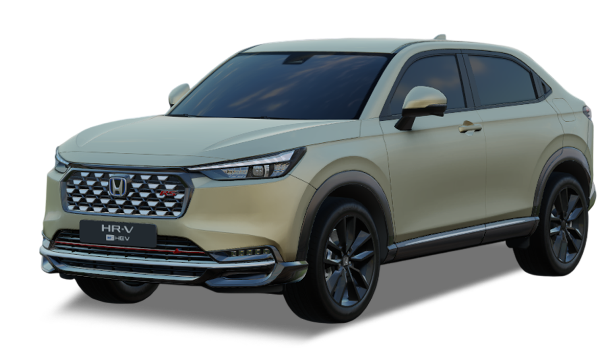 Honda Palembang Harga Promo HRV