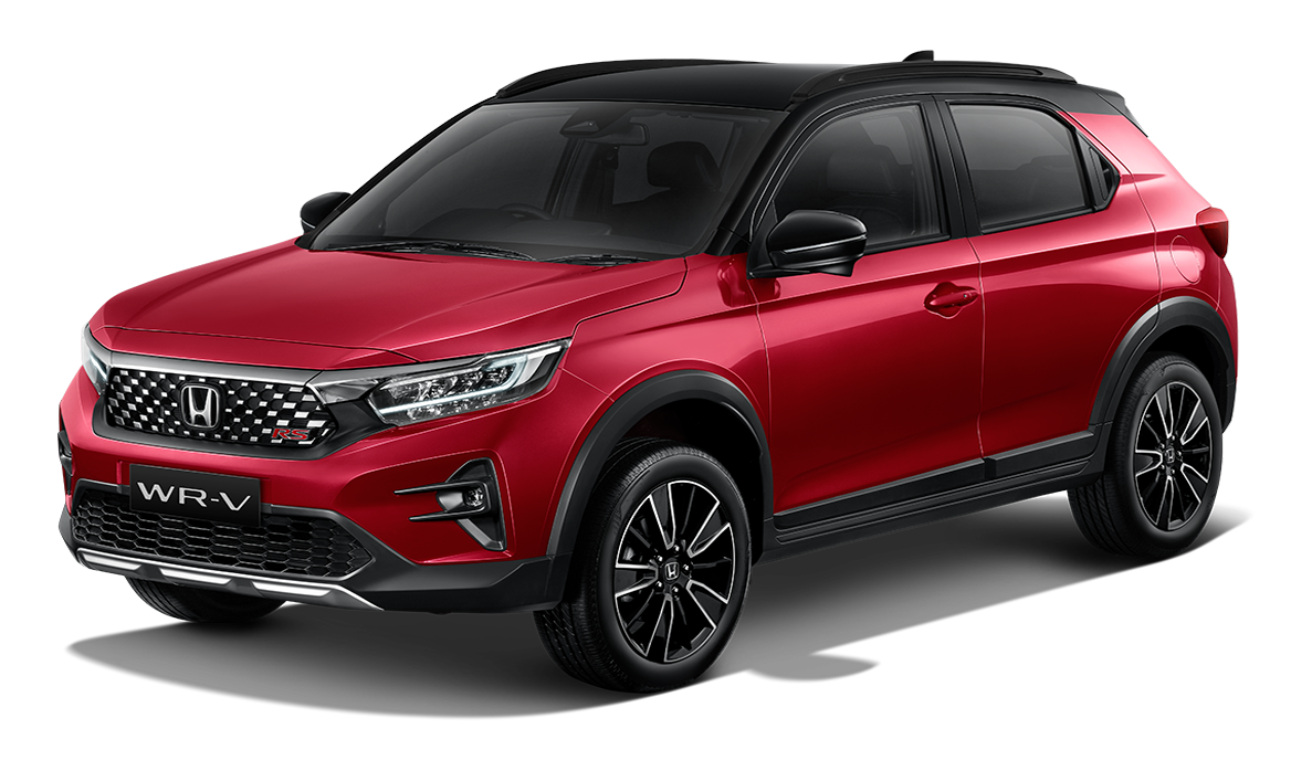Honda Palembang Harga Promo WRV
