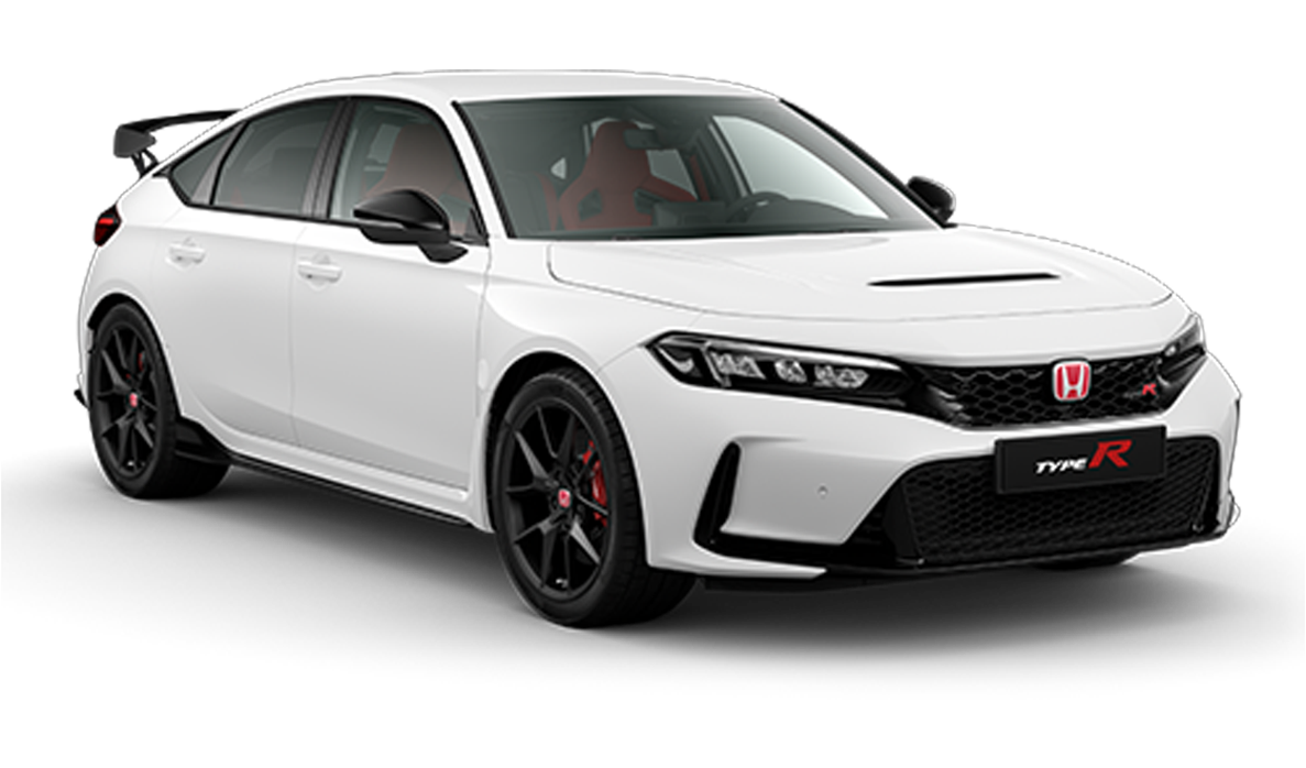 Honda Palembang Harga Promo Civic Type R